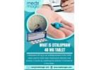 What is Citalopram 40 Mg Tablet - Meds Magic