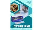 Buy Zopisign 10 mg Online