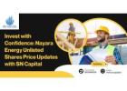 Invest with Confidence: Nayara Energy Unlisted Shares Price Updates with SN Capital