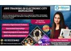 AWS Certification Course in Electronic City Bangalore