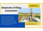 Expert Deepwater Drilling Consultants Delivering Precision and Performance
