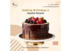 Birthday Cakes that Add Sweetness to Every Wish