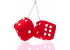 PapaChina Brings Custom Fuzzy Dice for Unique Automotive Branding