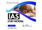 Master Your UPSC Journey with High-Quality IAS Study Material