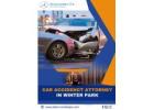 Get Justice with Skilled Car Accident Attorney in Winter Park