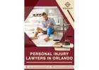 Experienced Personal Injury Lawyers in Orlando Near You