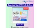 Buy Abortion Pill Pack Online Safely | Discreet & Reliable