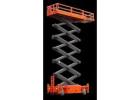 Top Scissor Lift Manufacturer for Durable and Safe Lifting