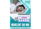Buy Waklert 50 mg Tablets Online