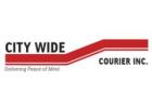 Courier Companies in Calgary