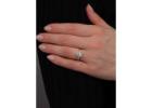 Baguettes On Ring - Layla Diamonds