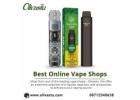 Best Online Vape Shops