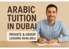 Arabic Tuition in Dubai – Private & Group Lessons Available