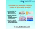 USD 299, Buy Abortion Pill Pack Online At $299 With 30% Off