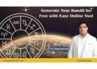 Find What Your Stars Say – Free Kundli Checker
