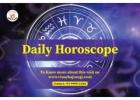 Horoscope Today, Zodiac Signs