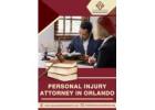 Get Personal Injury Attorney in Orlando Who Wins Big Settlements