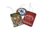 Fresh Branding with Custom Car Air Fresheners Wholesale Collection