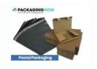 Get All Your Postal Supplies at Packaging Now