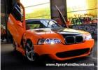 Transform Your Car: DIY Spray Painting Made Simple!