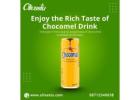 Enjoy the Rich Taste of Chocomel Drink