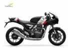 Triumph Thruxton 400 India’s Stylish Café Racer Price and Features