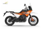KTM Adventure 390 Touring Bike Price, Specs, Mileage and EMI in India