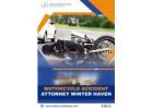 Experienced Motorcycle Accident Attorney Serving Winter Haven Victims