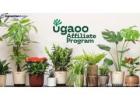 Earn money with the Ugaoo Affiliate Program