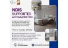 NDIS Supported Accommodation