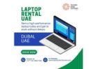 Rent a Laptop in UAE – Fast Delivery & Top Brands