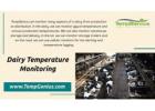 Ensure Optimal Milk Storage with TempGenius Dairy Temperature Monitoring Solutions