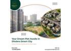 Dholera Residential Plots: Opening the Door to Smart Living