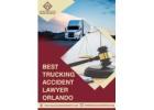 Fight for Justice with Orlando’s Best Trucking Accident Lawyer
