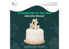 Cake to Celebrate Love and New Life