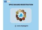Spice Board Registration: A Gateway to the Global Spice Market