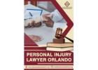 Get Law Solution with Personal Injury Lawyer Orlando