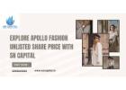 Explore Apollo Fashion Unlisted Share Price with SN Capital