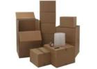 Packaging Express: Premium Cardboard Removal Boxes