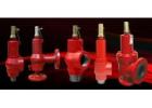 SAFETY RELIEF VALVE MANUFACTURERS IN INDIA