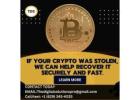 Professional Stolen Crypto Recovery Services by The Digital Solution