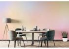 Experience the Magic of Color: Rainbow Ombre Wallpaper Murals for Your Home