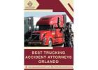 Best Trucking Accident Attorneys in Orlando for Legal Support