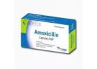 What is Generic Amoxil used for?