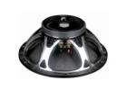 Powerful Sound Experience with DJ Speaker Ferrite Series