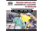 Commercial Cleaning Services Brisbane – Reliable & Professional