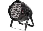 Vibrant Stage Lighting with ATI-SP007 60PCS RGB LED Par Light
