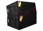 Powerful Audio Delivery with Dual 12 Inch 2 Way Line Array System ATiPro HDL212