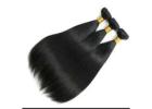 Silky Straight Hair Bundles – Smooth, Natural & Lasting