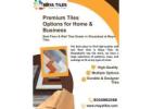 Discover the Best Floor Tiles in Ghaziabad at Mayatiles
